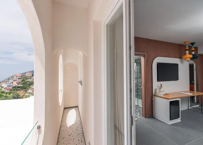 Hotel Dipinto Baccofurore Furore