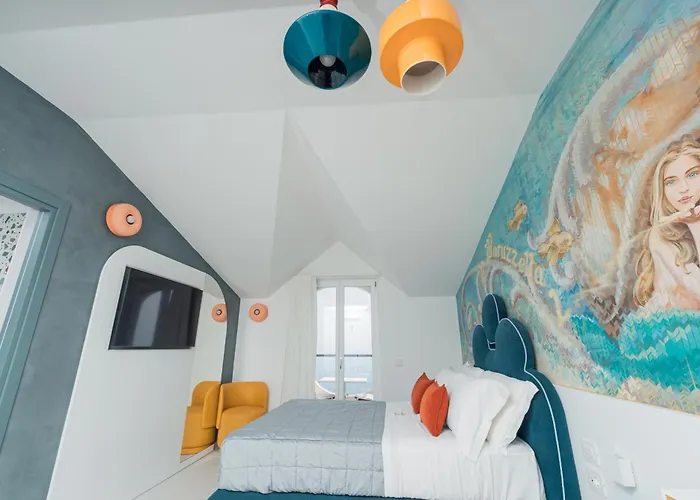 Dipinto Baccofurore 4* Furore