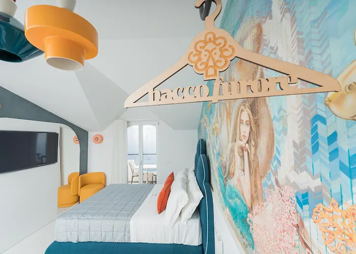 Dipinto Baccofurore 4*