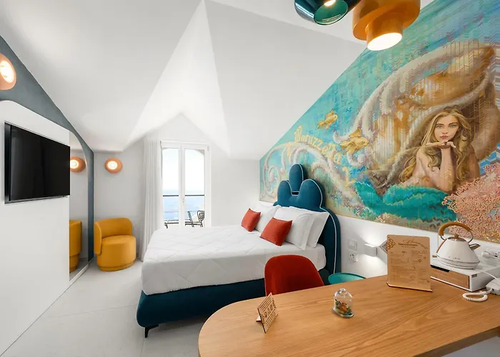 Hotel Dipinto Baccofurore