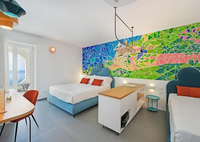 Dipinto Baccofurore Hotel 4*