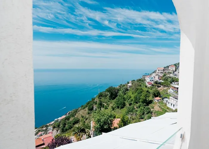 Dipinto Baccofurore Hotel Furore