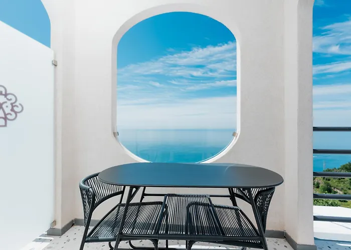 Hotel Dipinto Baccofurore Furore