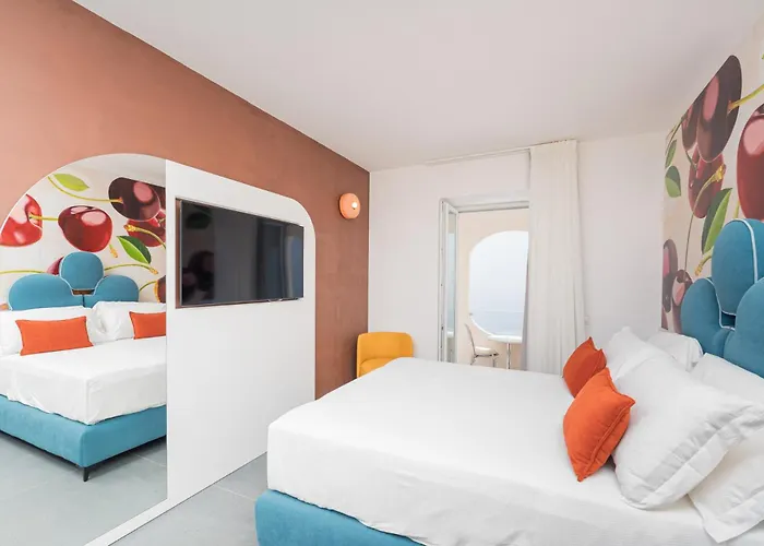 Dipinto Baccofurore Hotel 4*