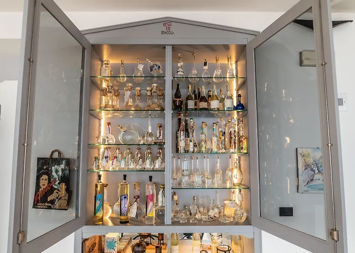 Hotel Dipinto Baccofurore