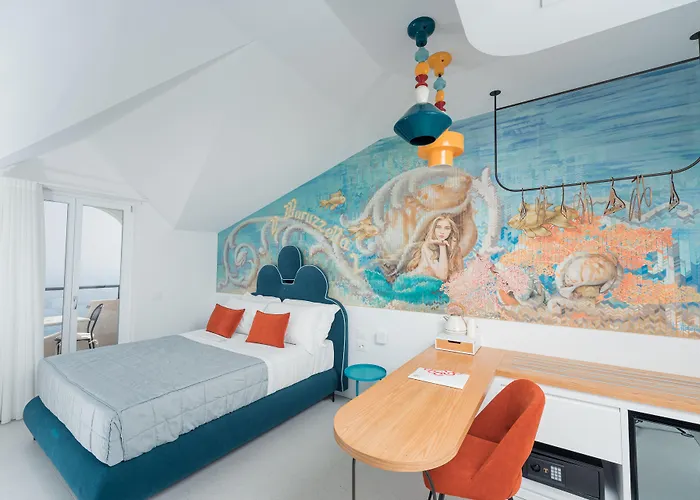 Hotel Dipinto Baccofurore