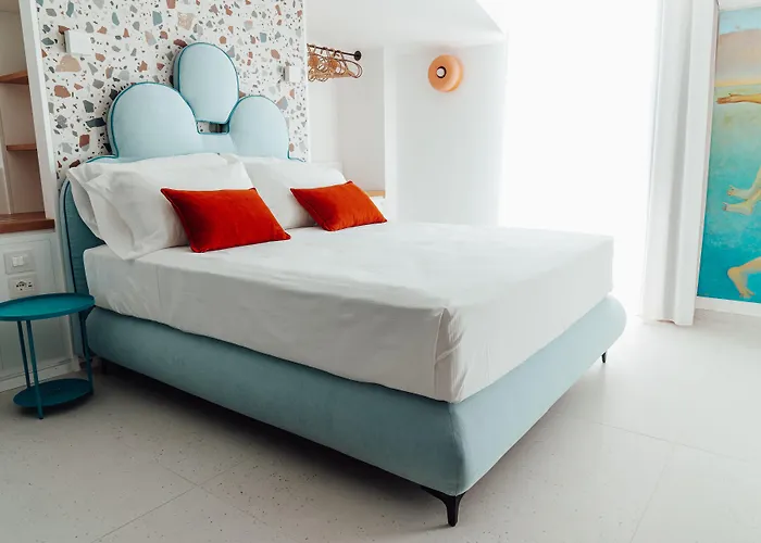 Hotel Dipinto Baccofurore