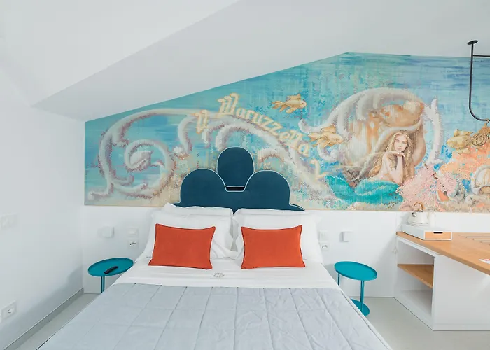 Hotel Dipinto Baccofurore 4*