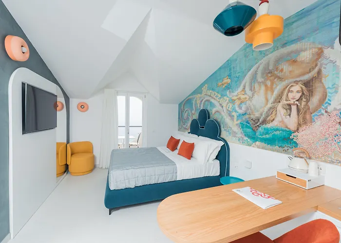 Hotel Dipinto Baccofurore