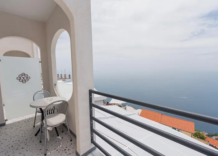 Dipinto Baccofurore Hotel Furore