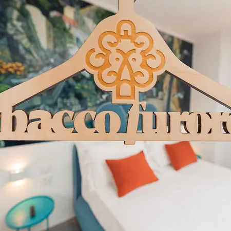 Hotel Dipinto Baccofurore 4*