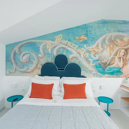 Dipinto Baccofurore Hotel Furore