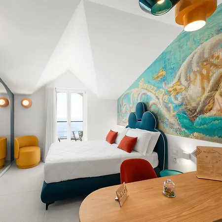 Hotel Dipinto Baccofurore