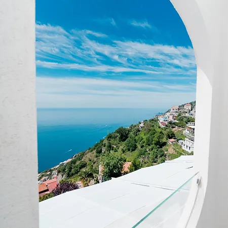 Dipinto Baccofurore Hotel Furore
