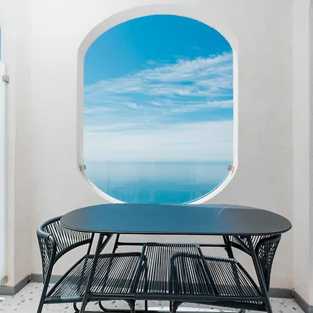 Hotel Dipinto Baccofurore Furore