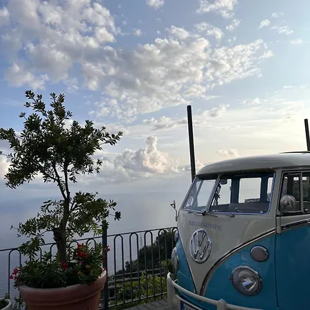 Hotel Dipinto Baccofurore