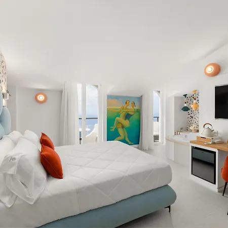 Hotel Dipinto Baccofurore