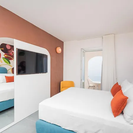 Dipinto Baccofurore Hotel 4*