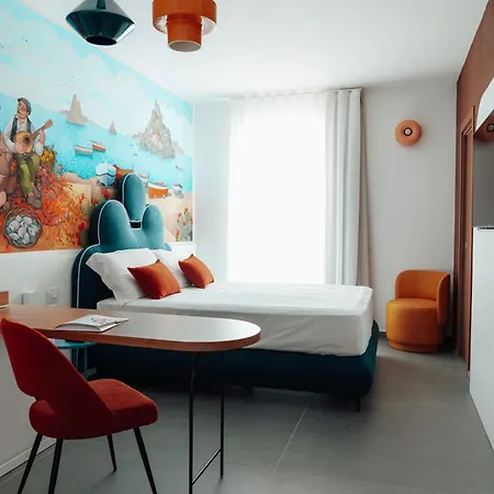 Dipinto Baccofurore Hotel Furore