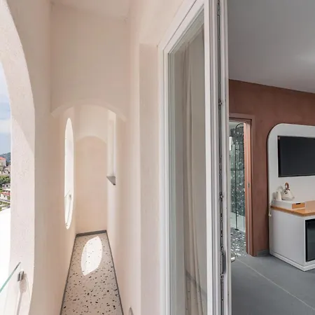 Hotel Dipinto Baccofurore Furore