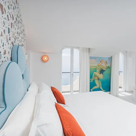 Hotel Dipinto Baccofurore Furore