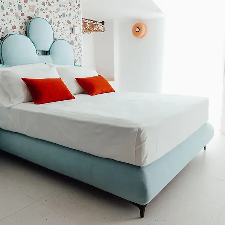 Hotel Dipinto Baccofurore