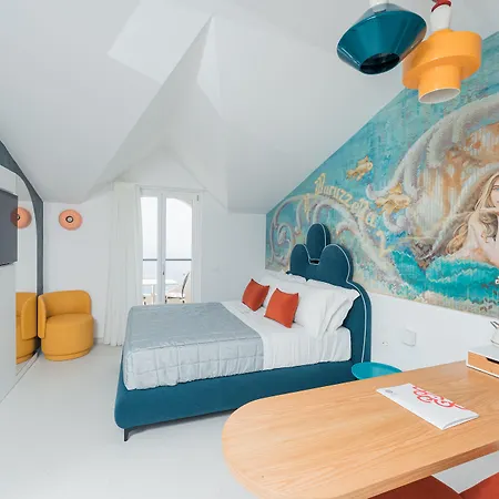 Hotel Dipinto Baccofurore
