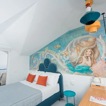 Hotel Dipinto Baccofurore 4*