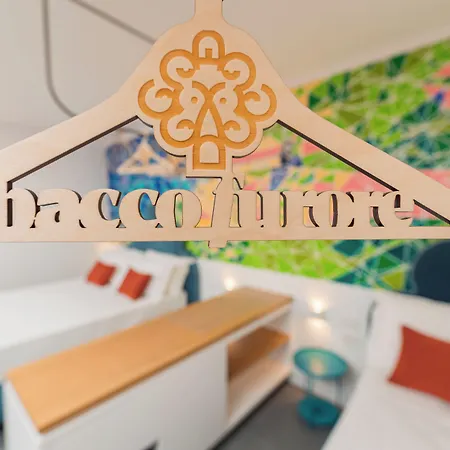 Hotel Dipinto Baccofurore 4*